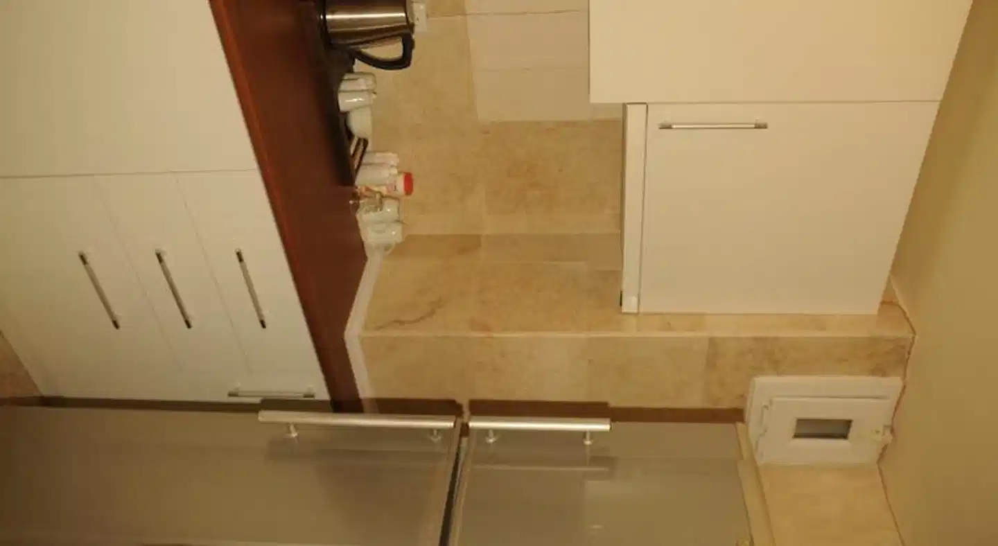 Riva Bodrum Resort Badezimmer