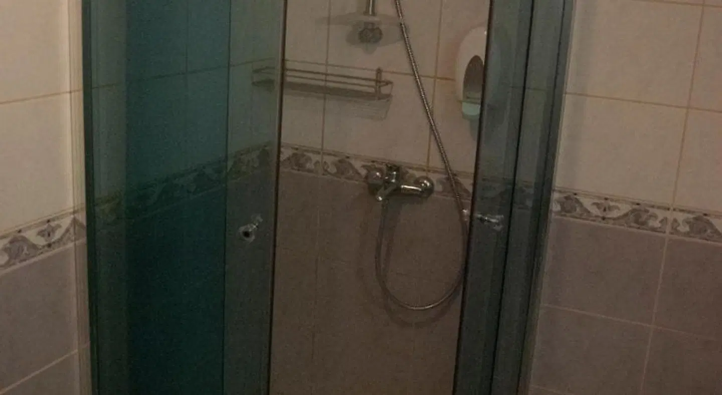 Terve Hostel Badezimmer