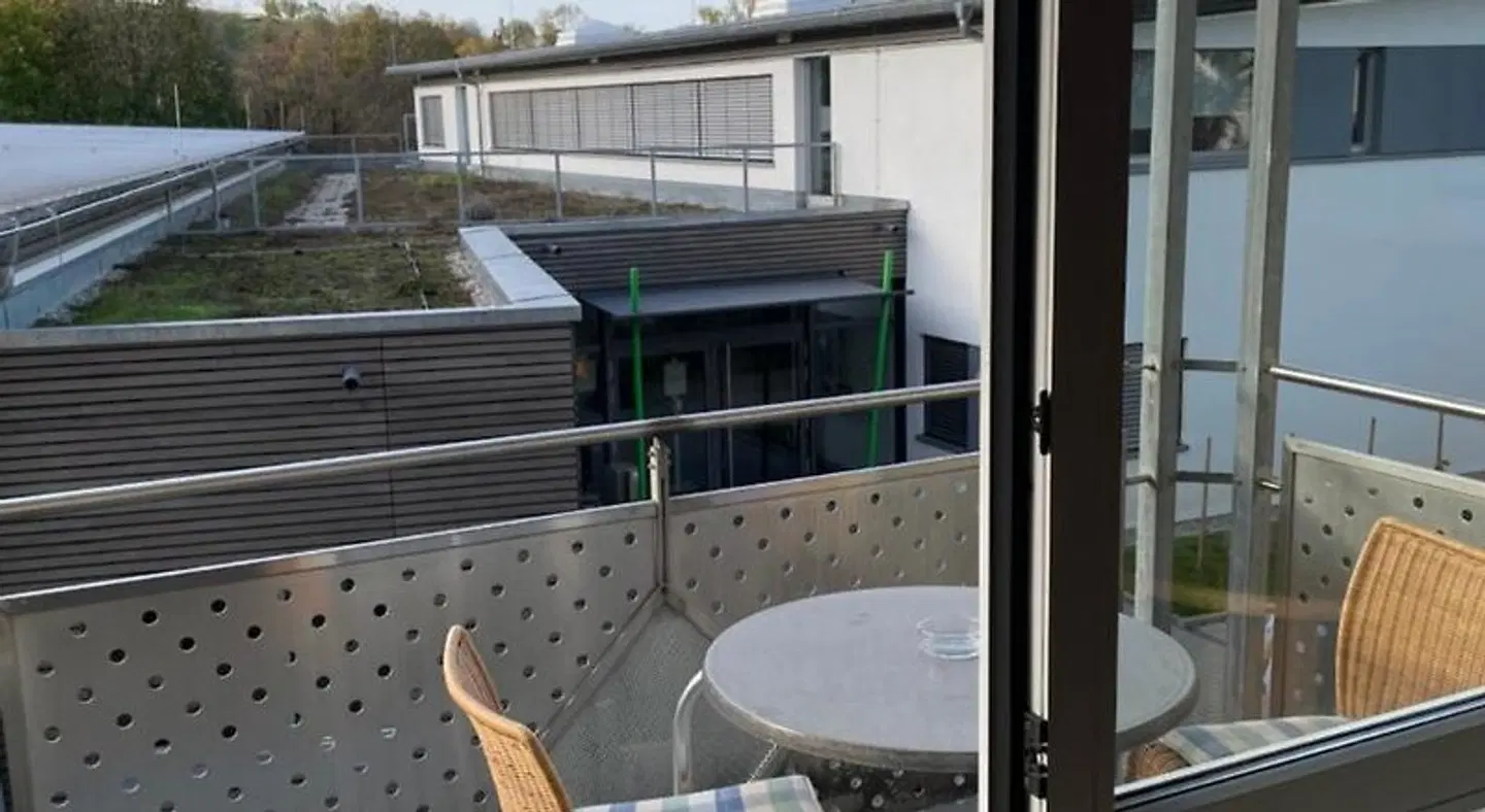 Bikehotel Freiburg EXTERIOR