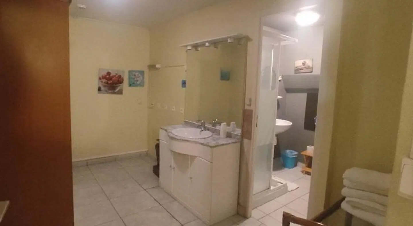 Luxembourg Badezimmer