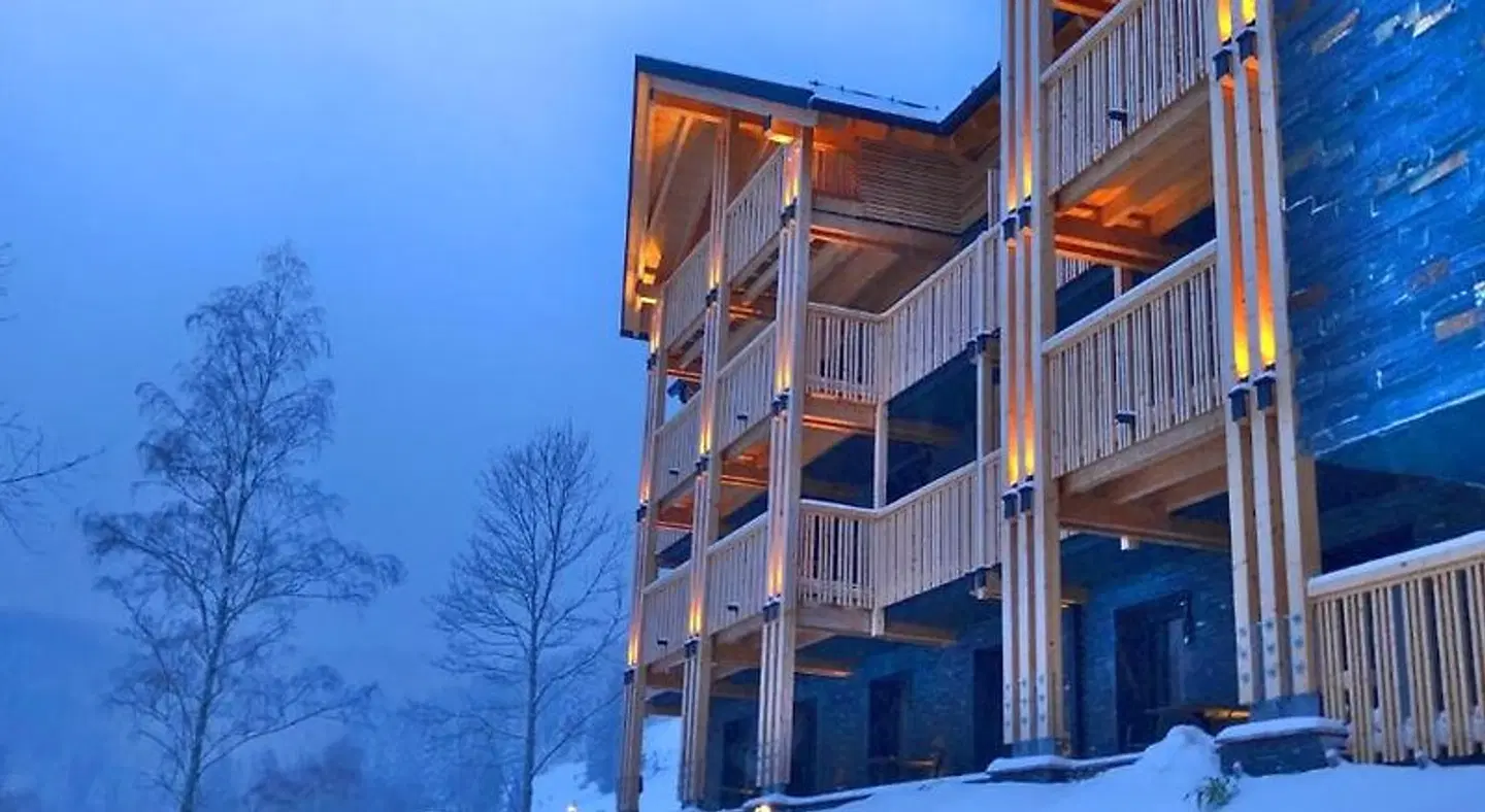 Black Forest Lodge EXTERIOR