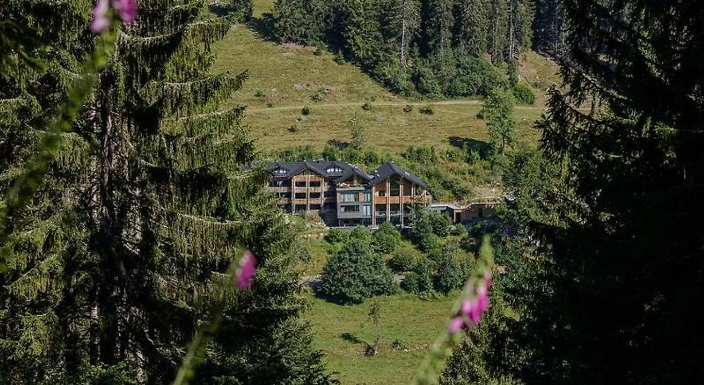 Black Forest Lodge LANDSCAPE