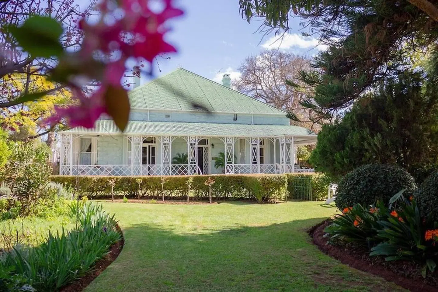 Adley House EXTERIOR