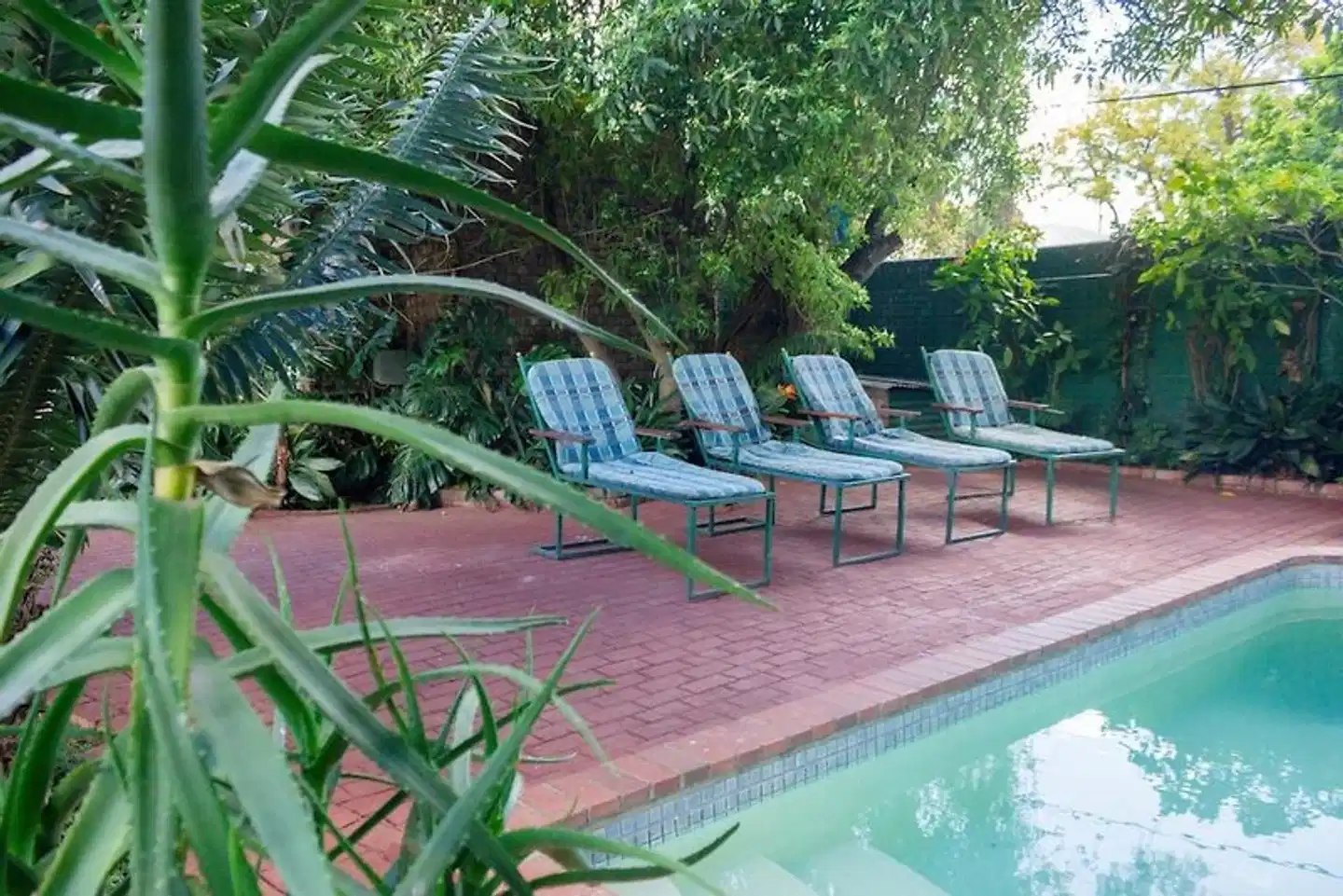 Adley House Pool