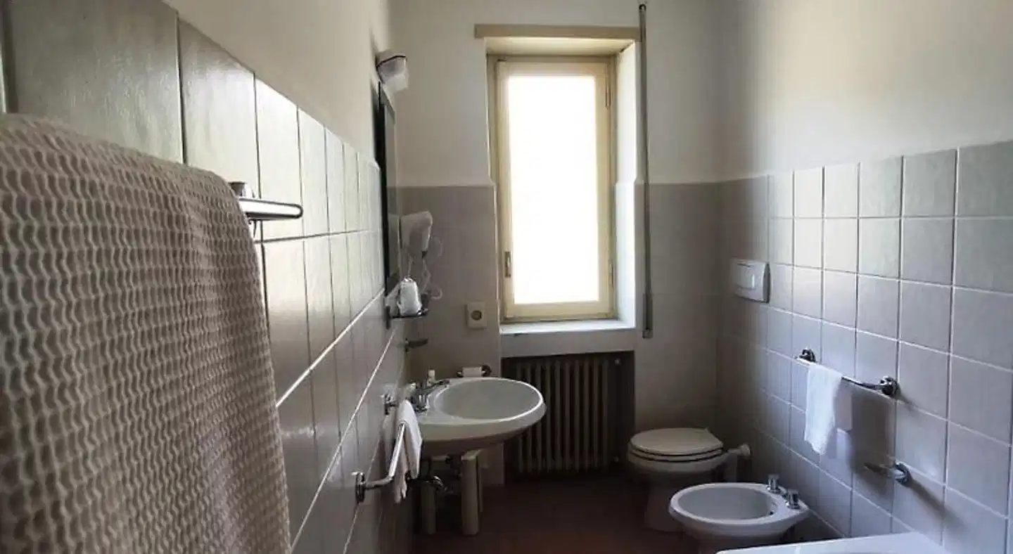 Delle Rose Badezimmer