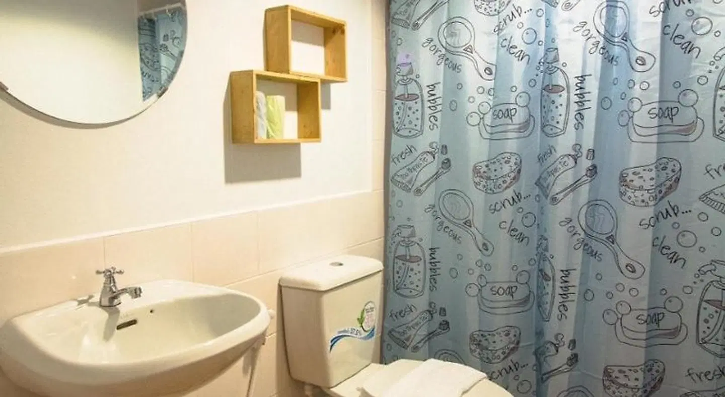 Nautical Home Khaolak Badezimmer