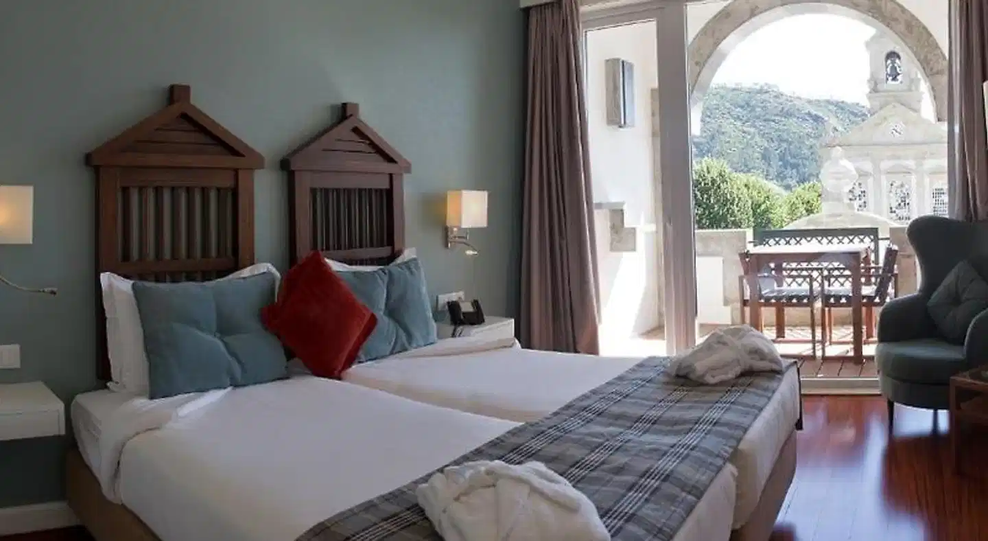 Hotel S. Bento Wohnbeispiel