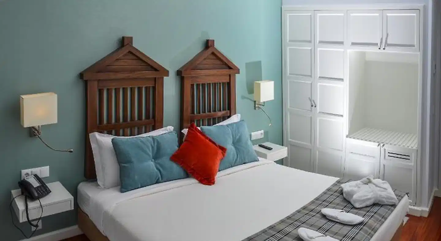 Hotel S. Bento Wohnbeispiel