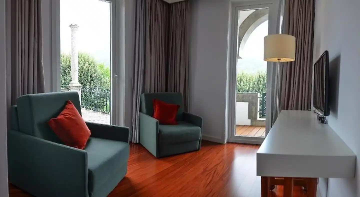 Hotel S. Bento Wohnbeispiel