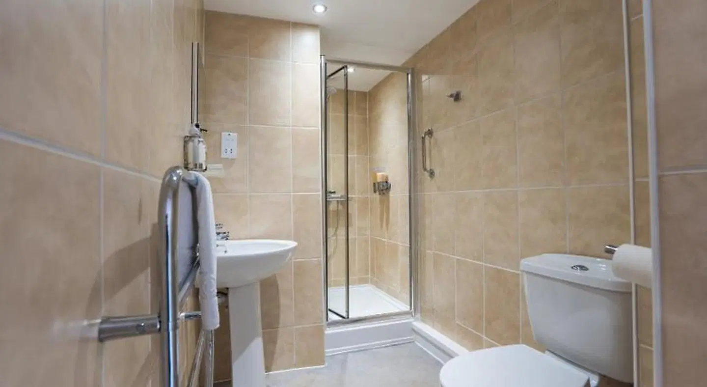 Trinity Mews Badezimmer