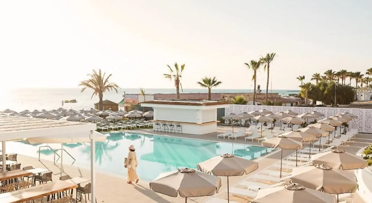 Sunprime Protaras Beach OUTDOOR_POOL