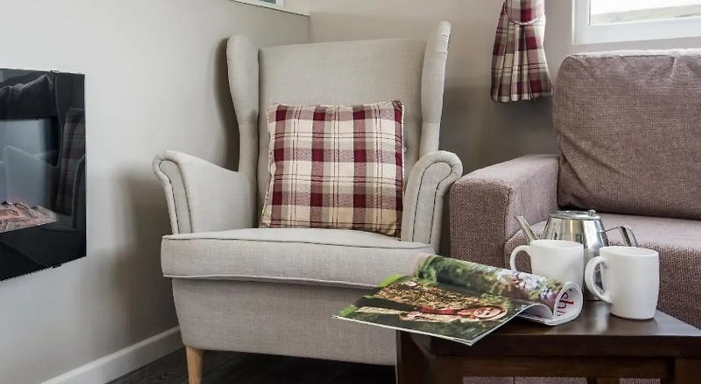 Brown Rigg Lodges ROOM_EXAMPLE