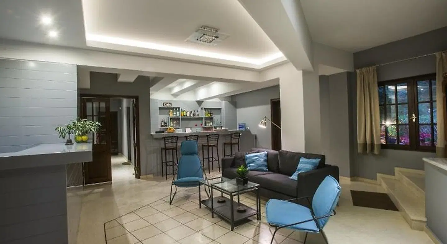 Hotel Oriana Bar