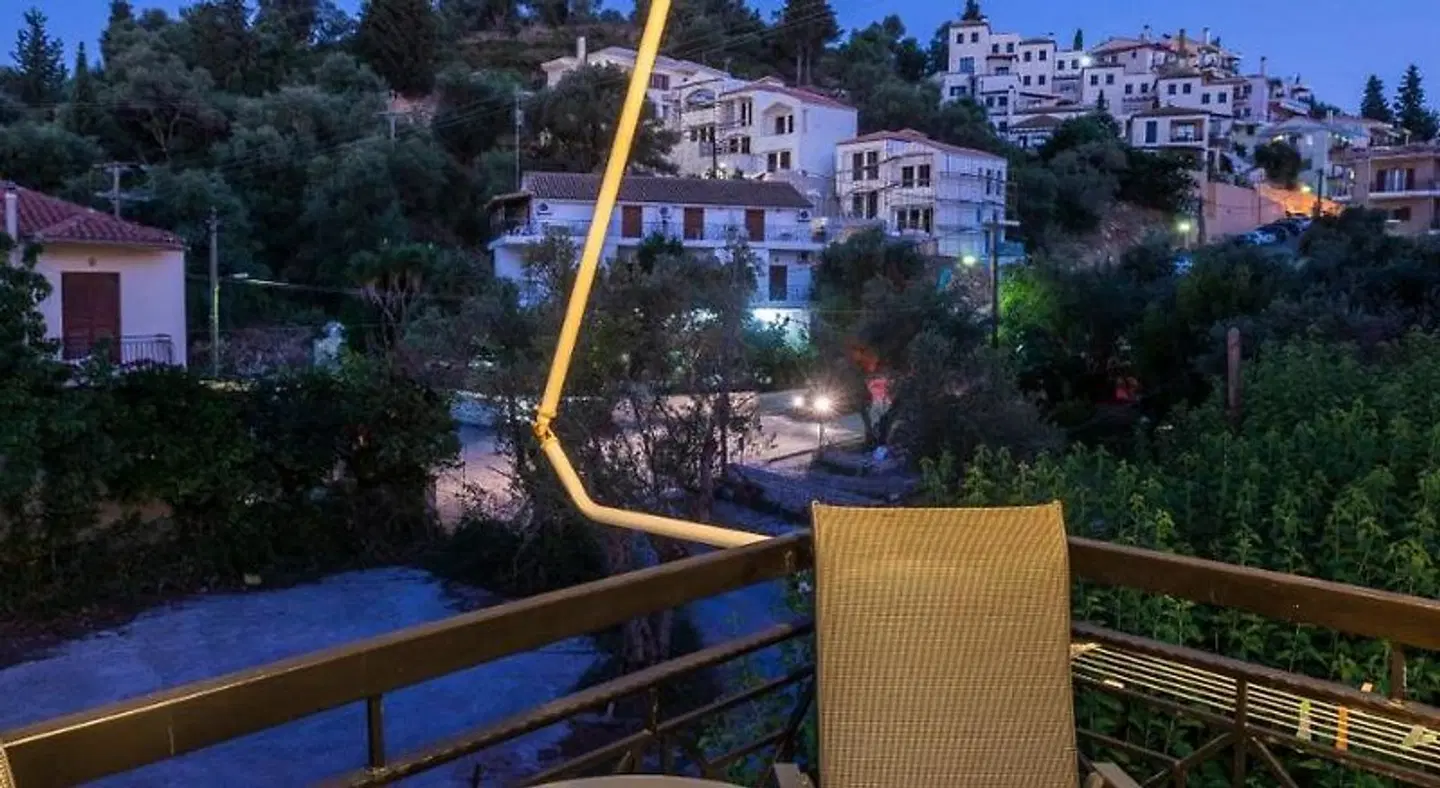 Hotel Oriana EXTERIOR