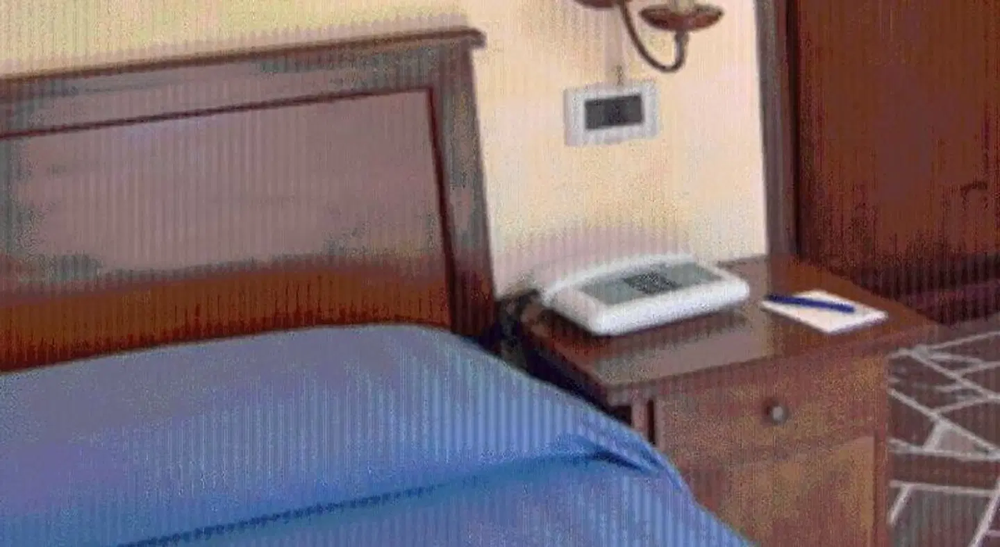 Grand Villa Tuscolana ROOM_EXAMPLE