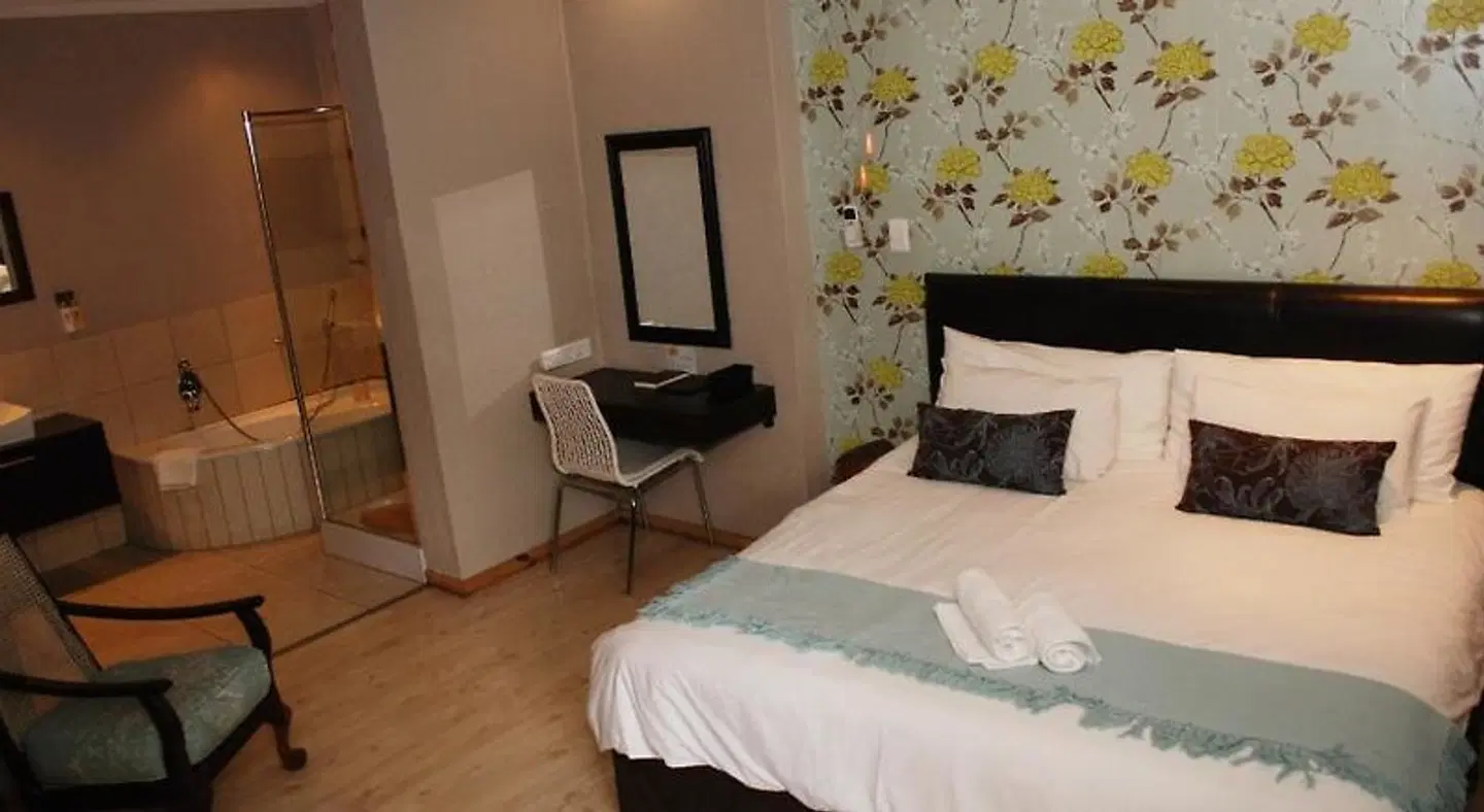 Zebrina Guest House ROOM_EXAMPLE