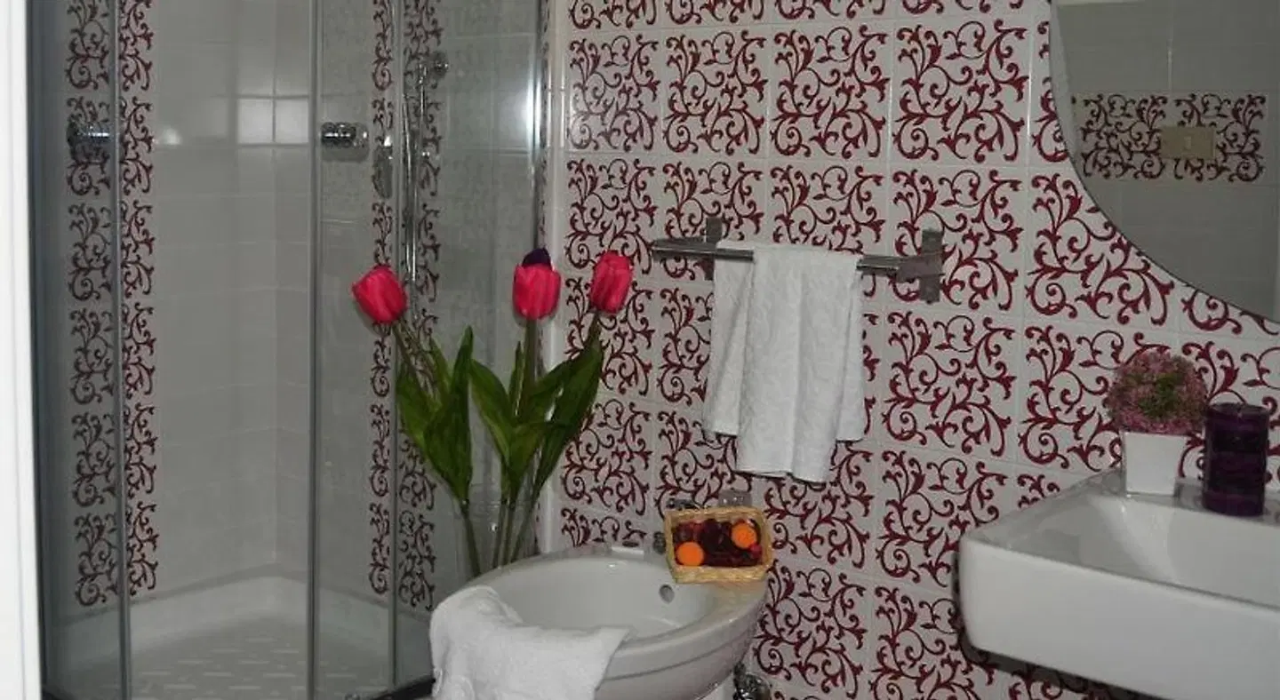 Bellini Home B&B Badezimmer