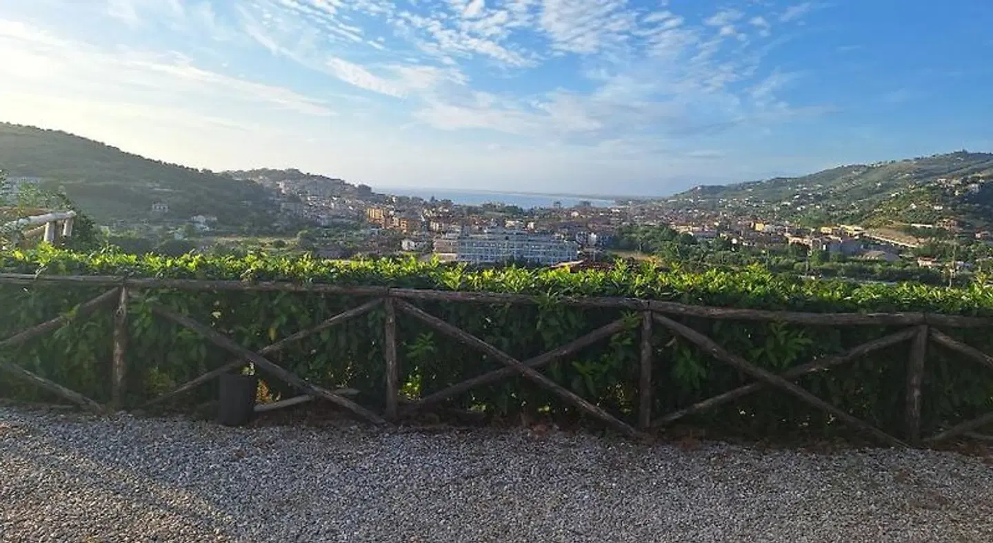 COUNTRY HOUSE Marj & Jo RESORT Garten