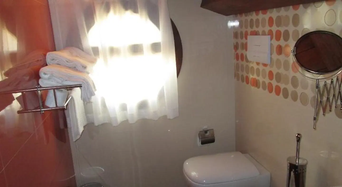 B&B Elisir Badezimmer