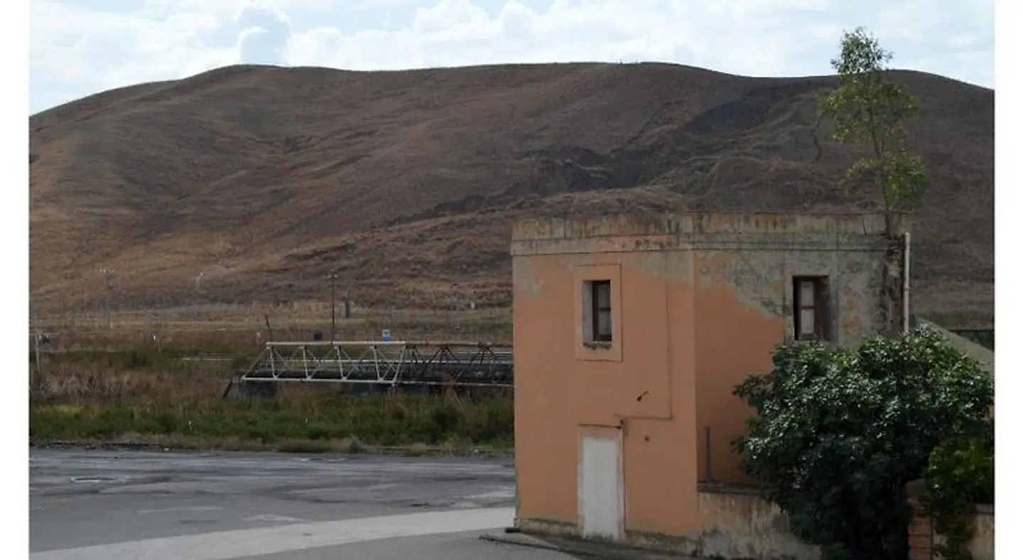 B&B Stazione Dittaino LANDSCAPE