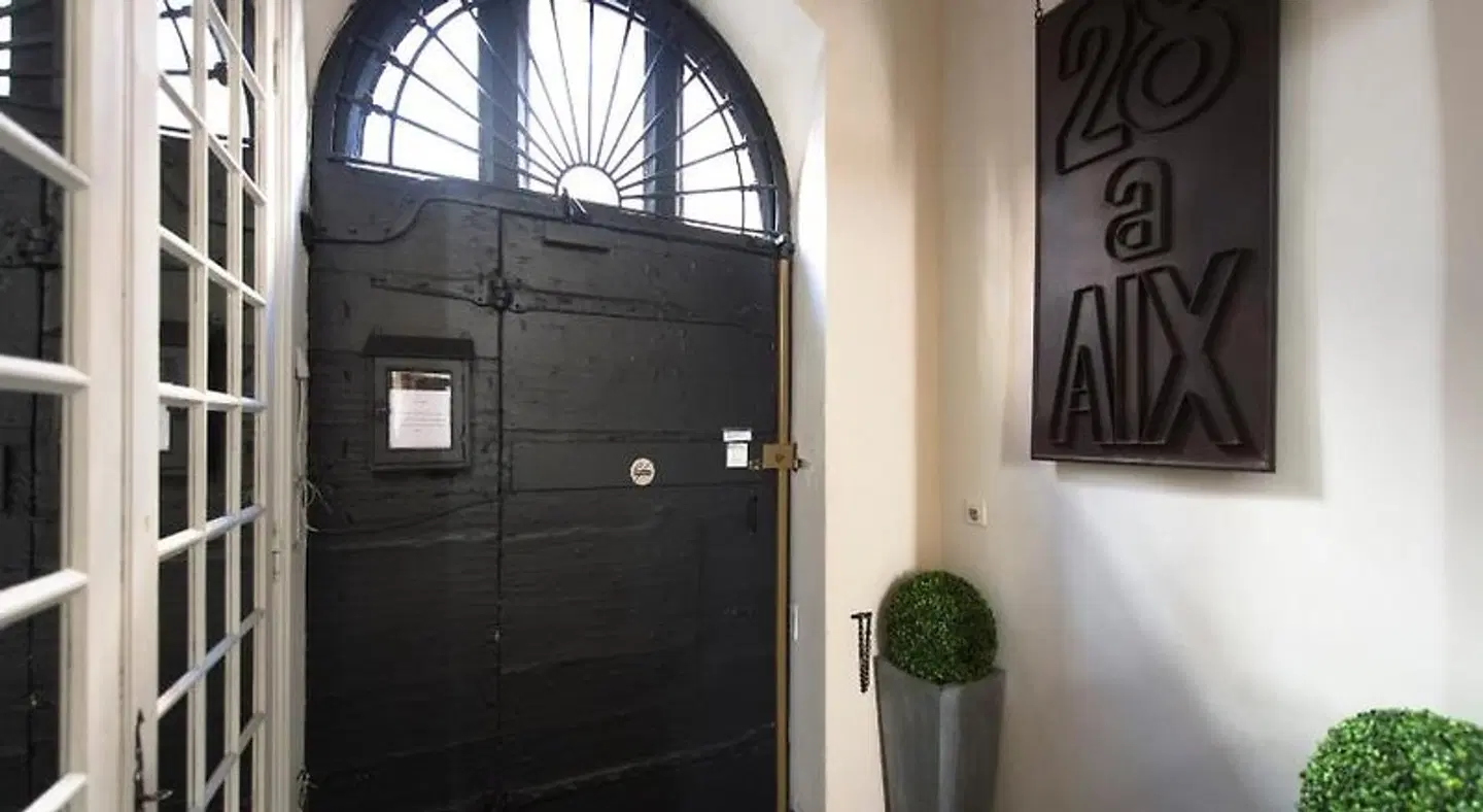 Hôtel Particulier le 28 - L'annexe LOUNGE_LOBBY