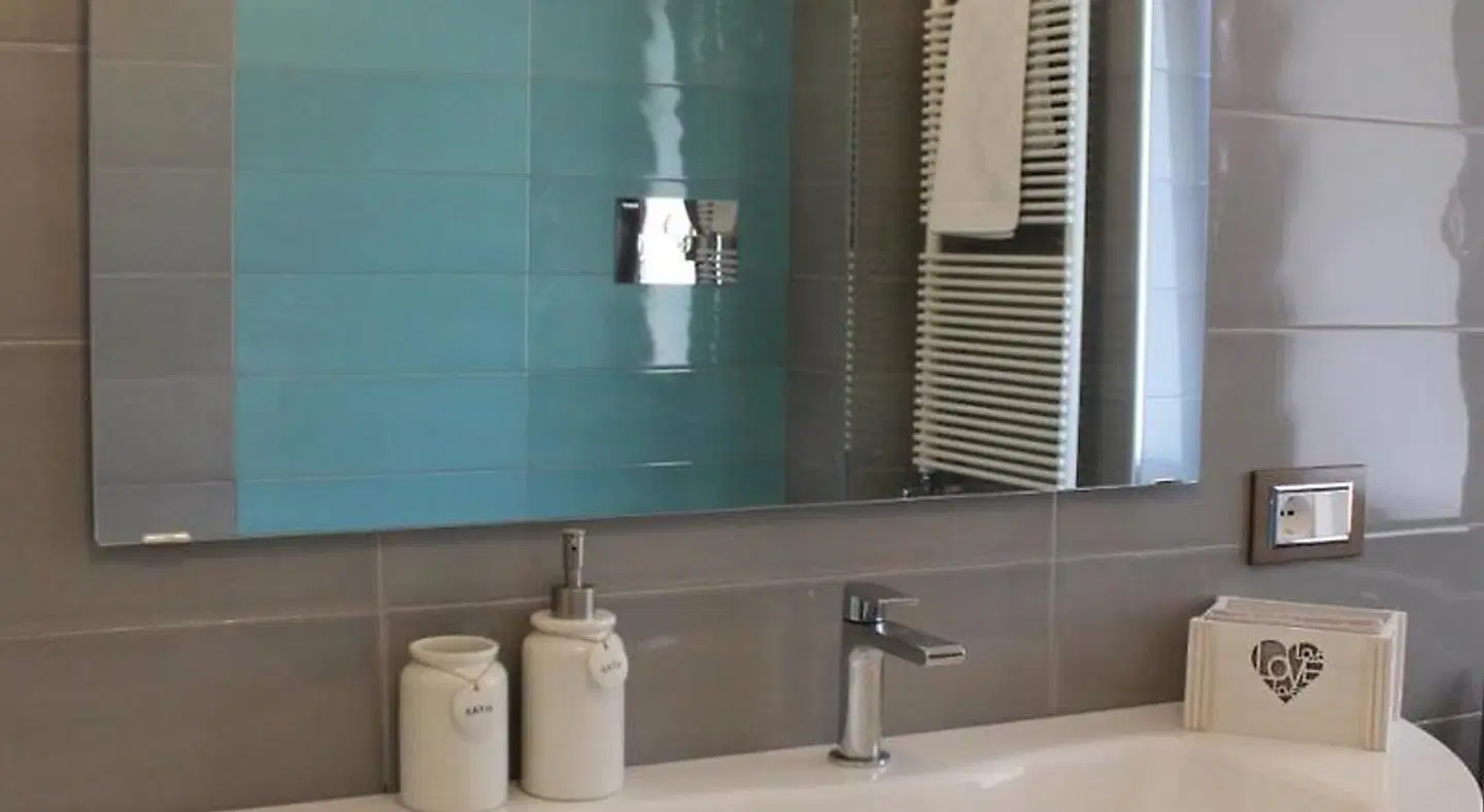 HomeAway B&B Badezimmer