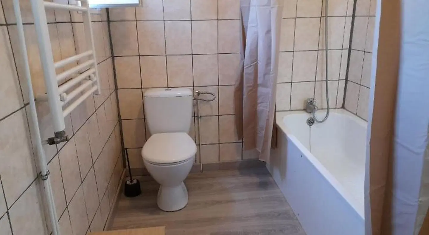 Les Buissonnets Badezimmer
