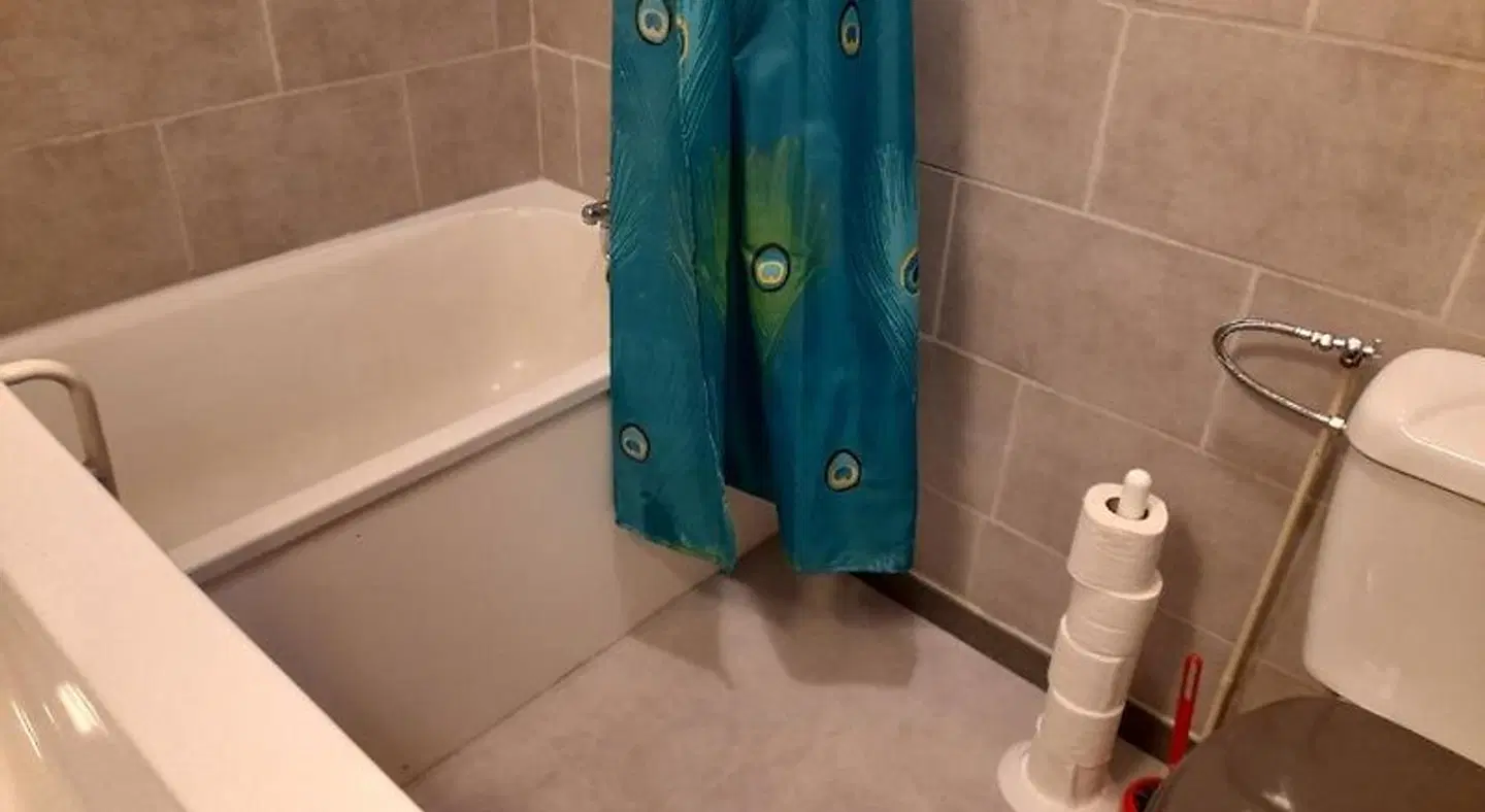 Les Buissonnets Badezimmer