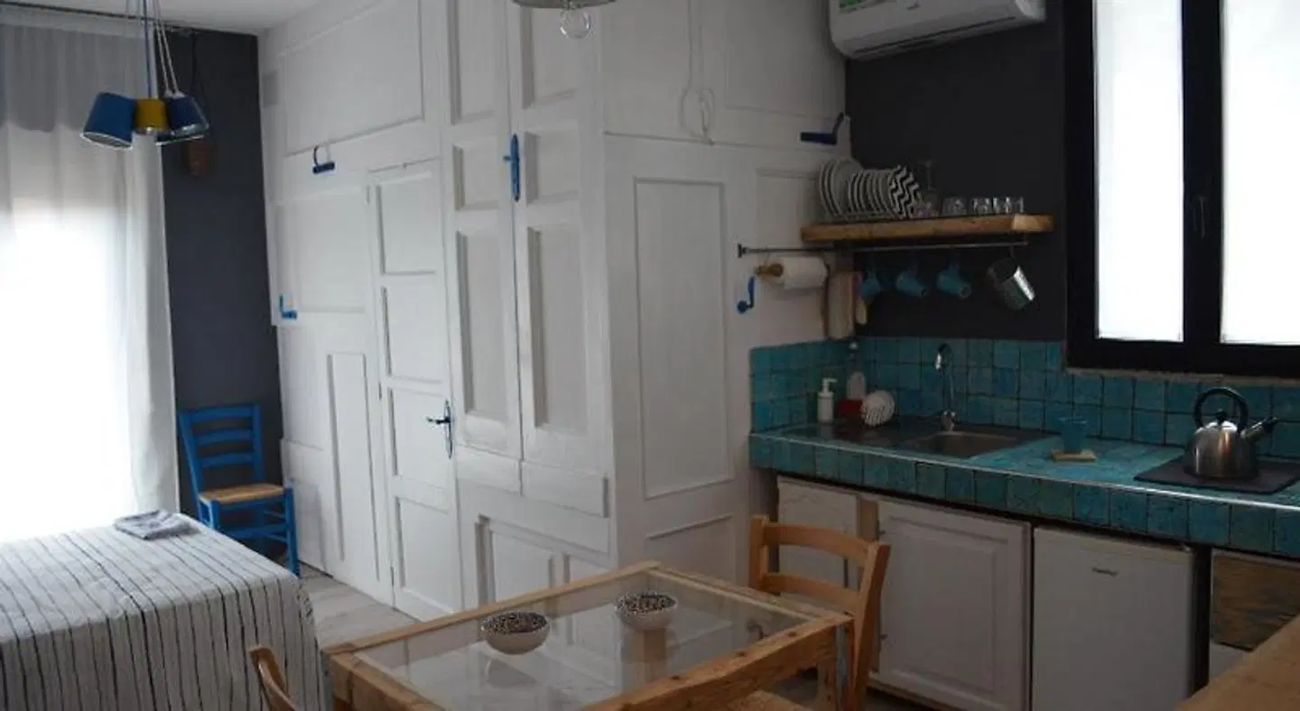 Gea apartment Etna Badezimmer