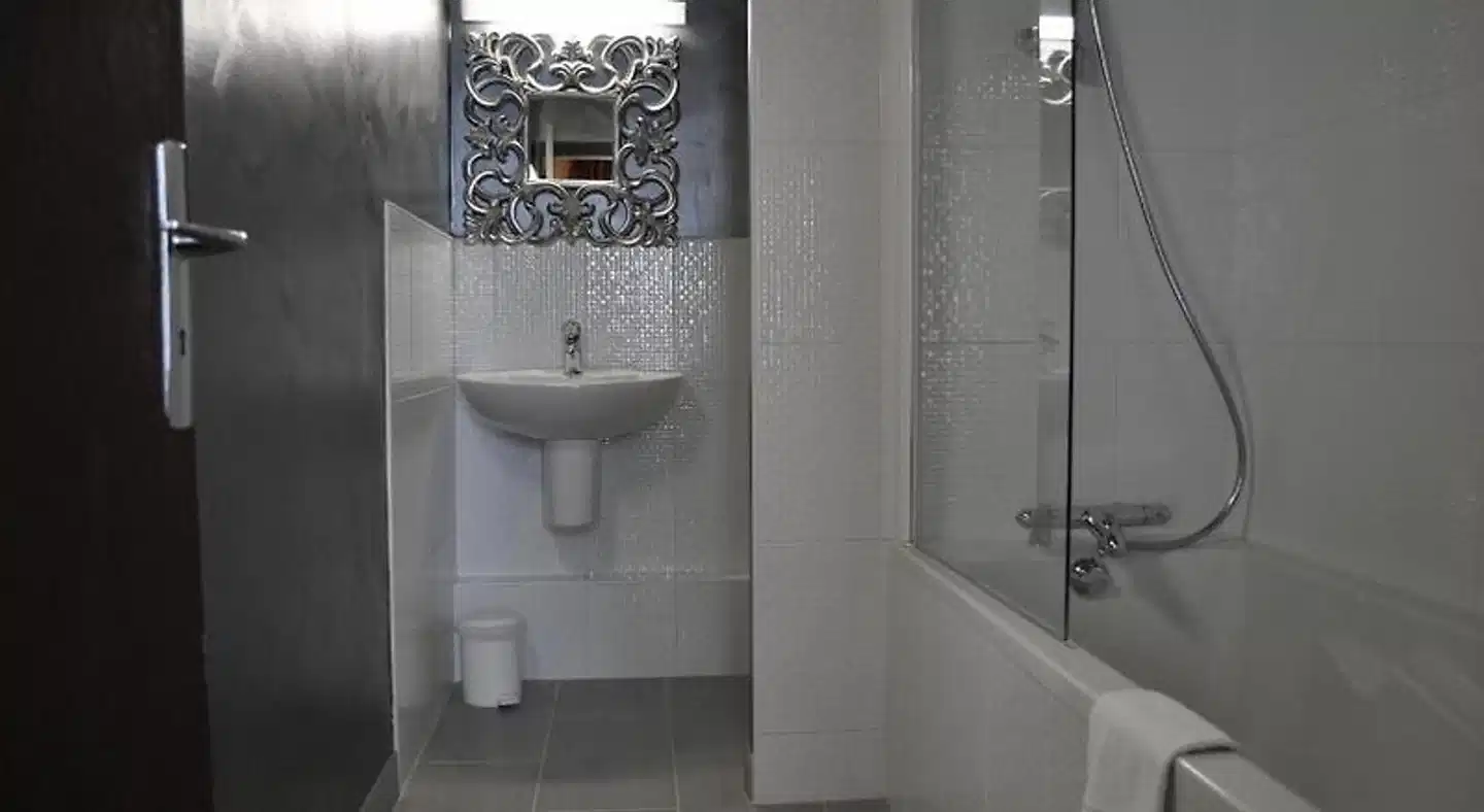 Ajoncs d'Or Badezimmer