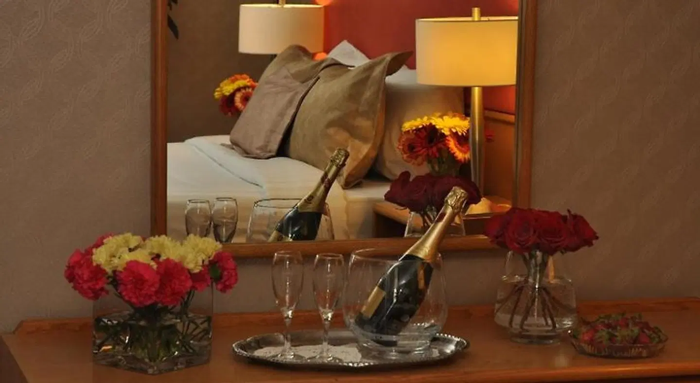 Cartier Place Hotel HEALTH_BEAUTY