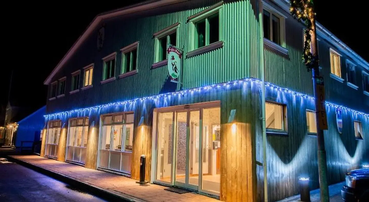 Puffin Hotel Vik EXTERIOR