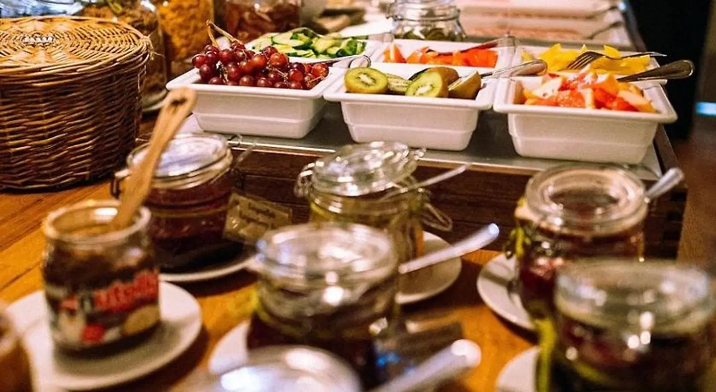 Abisko Mountain Lodge Restaurant