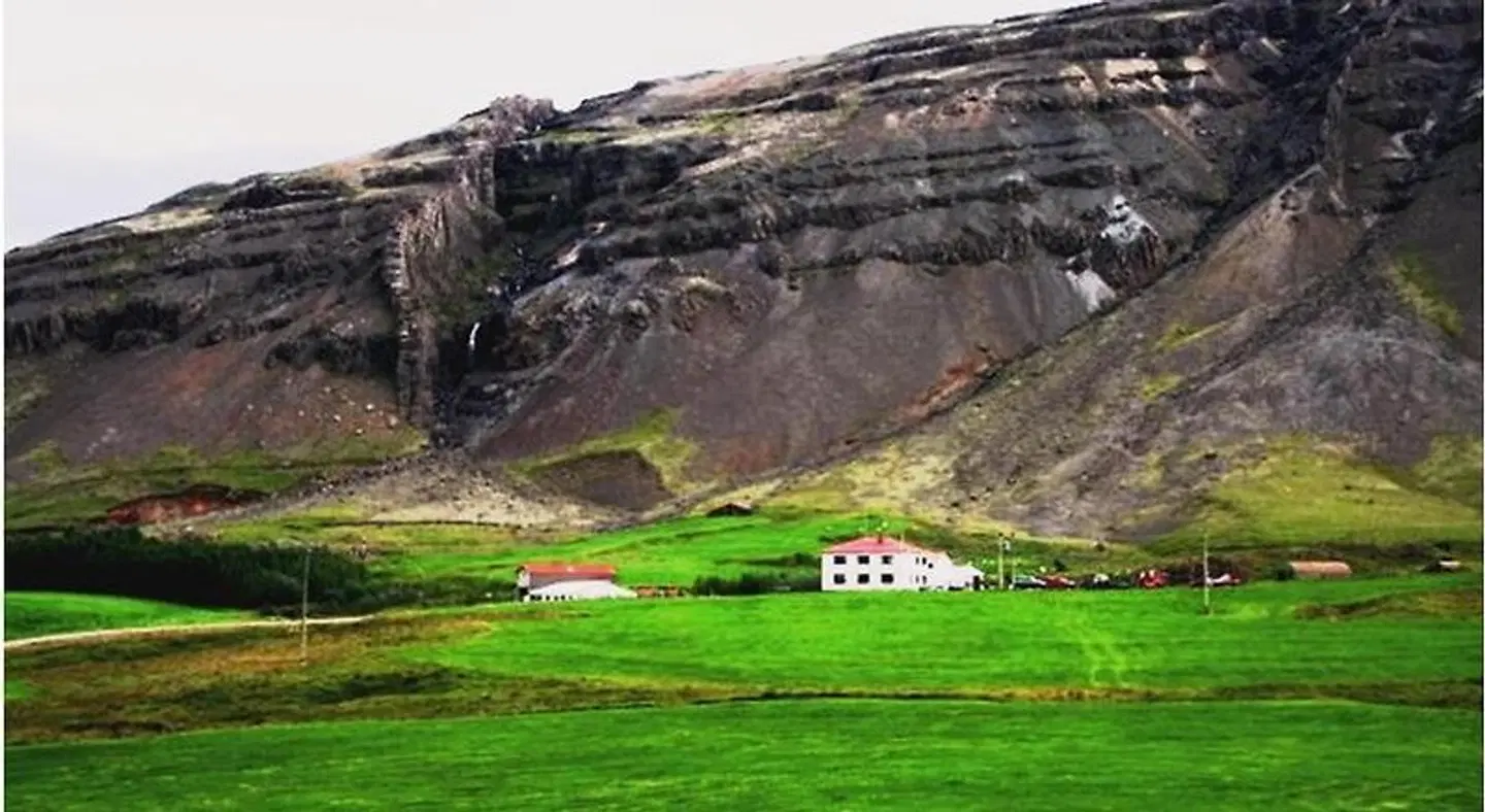 Setberg Guesthouse LANDSCAPE