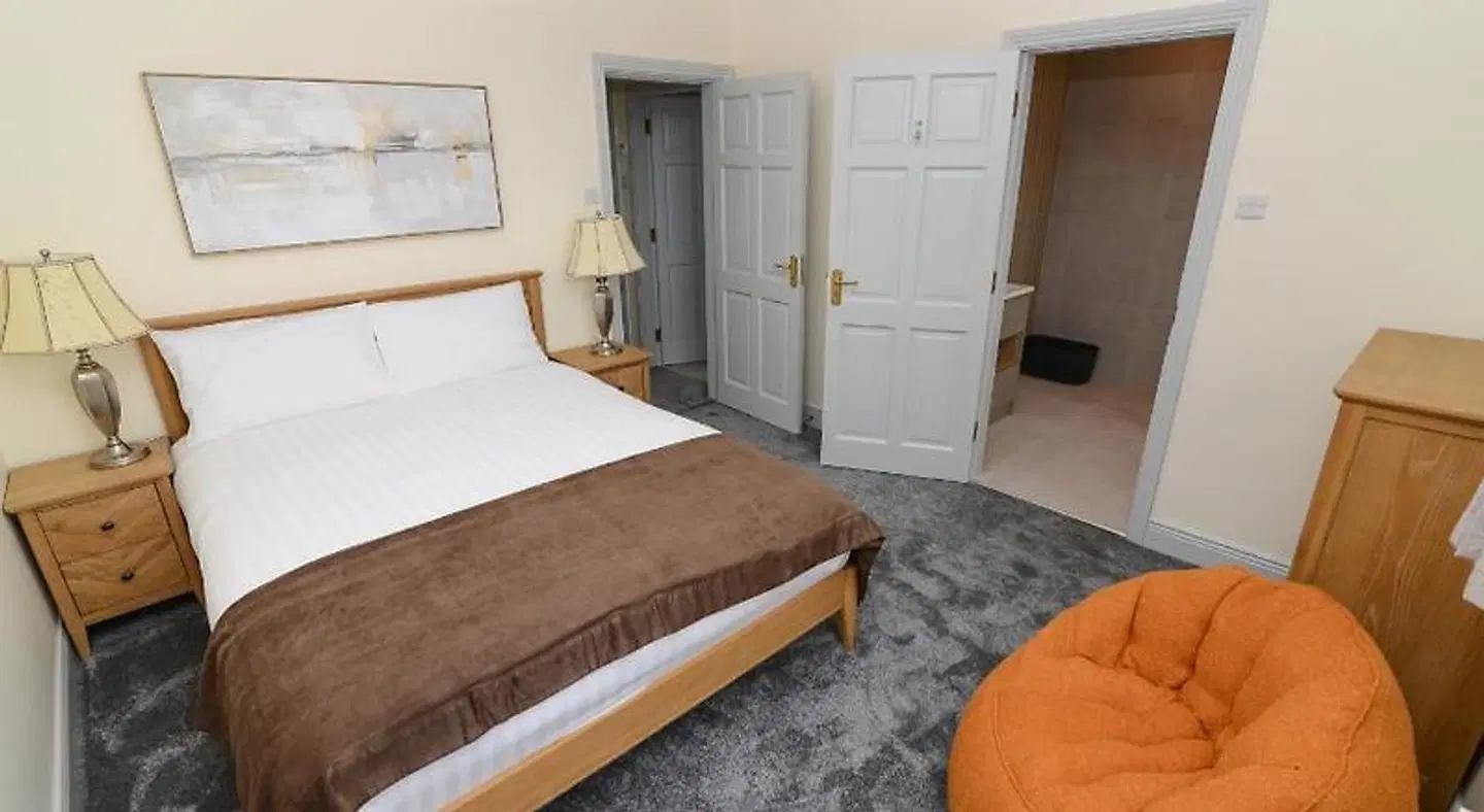 Lodge at The Old Barracks ROOM_EXAMPLE