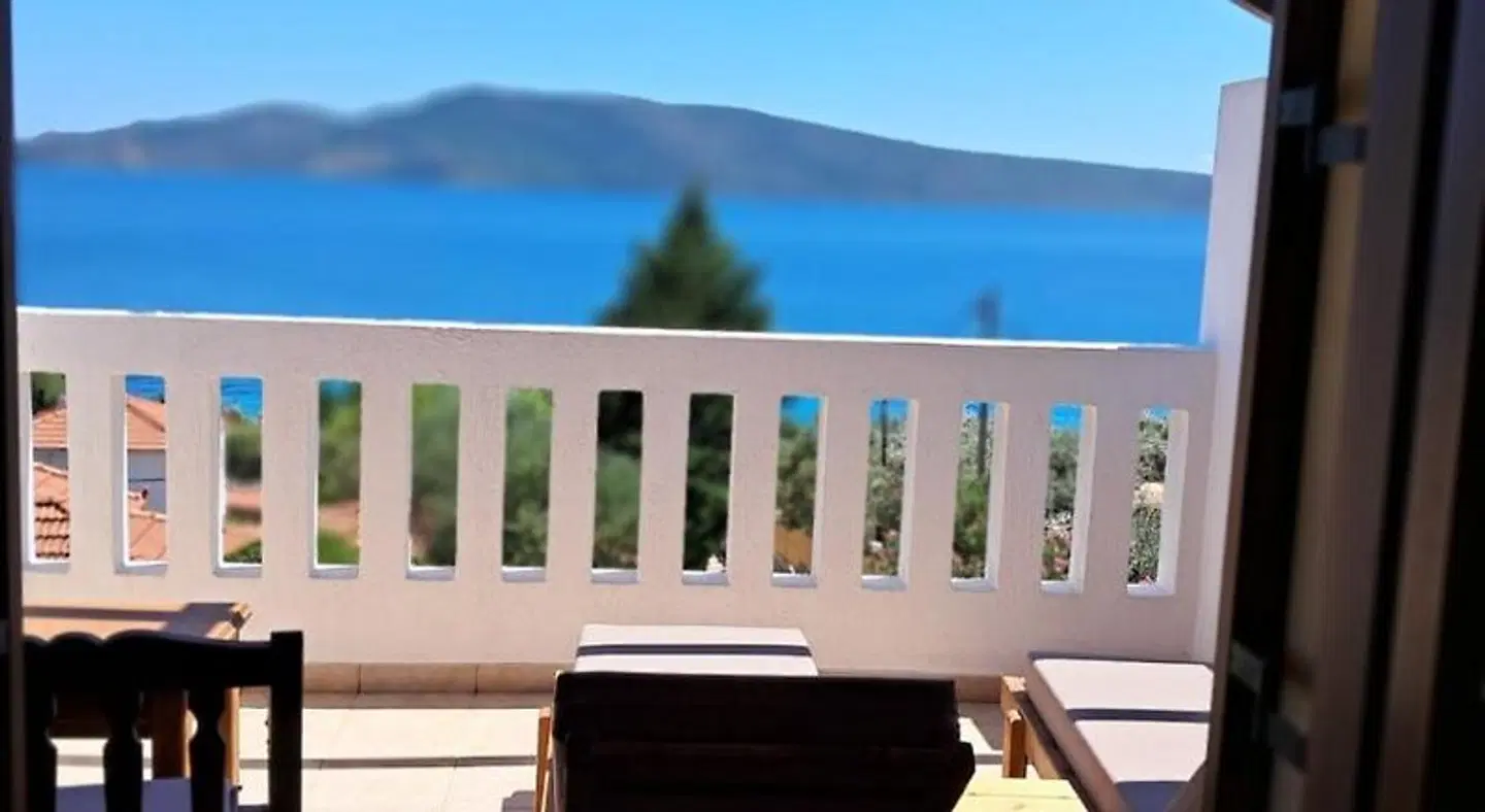 Pelagos Villas Terrasse