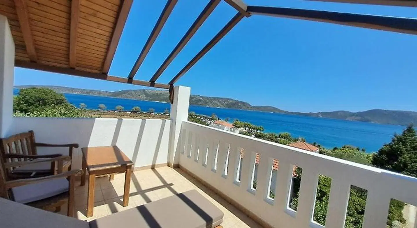 Pelagos Villas Terrasse