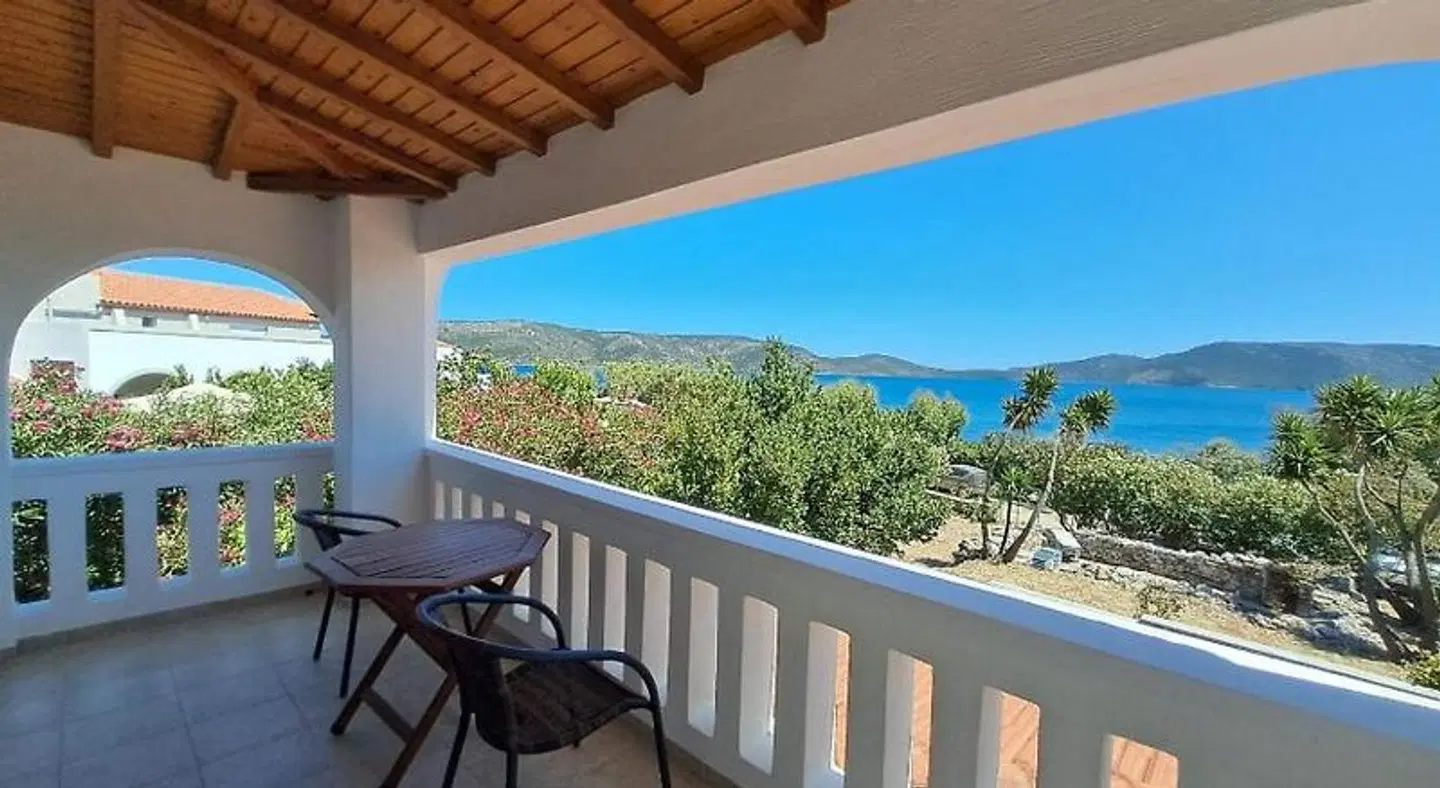 Pelagos Villas Terrasse