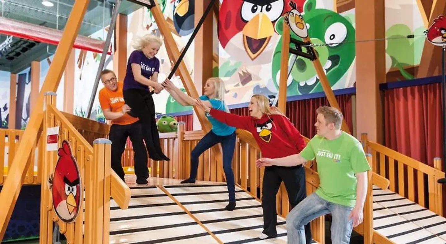 Holiday Club Kuusamon Tropiikki SPORTS_AND_LEISURE