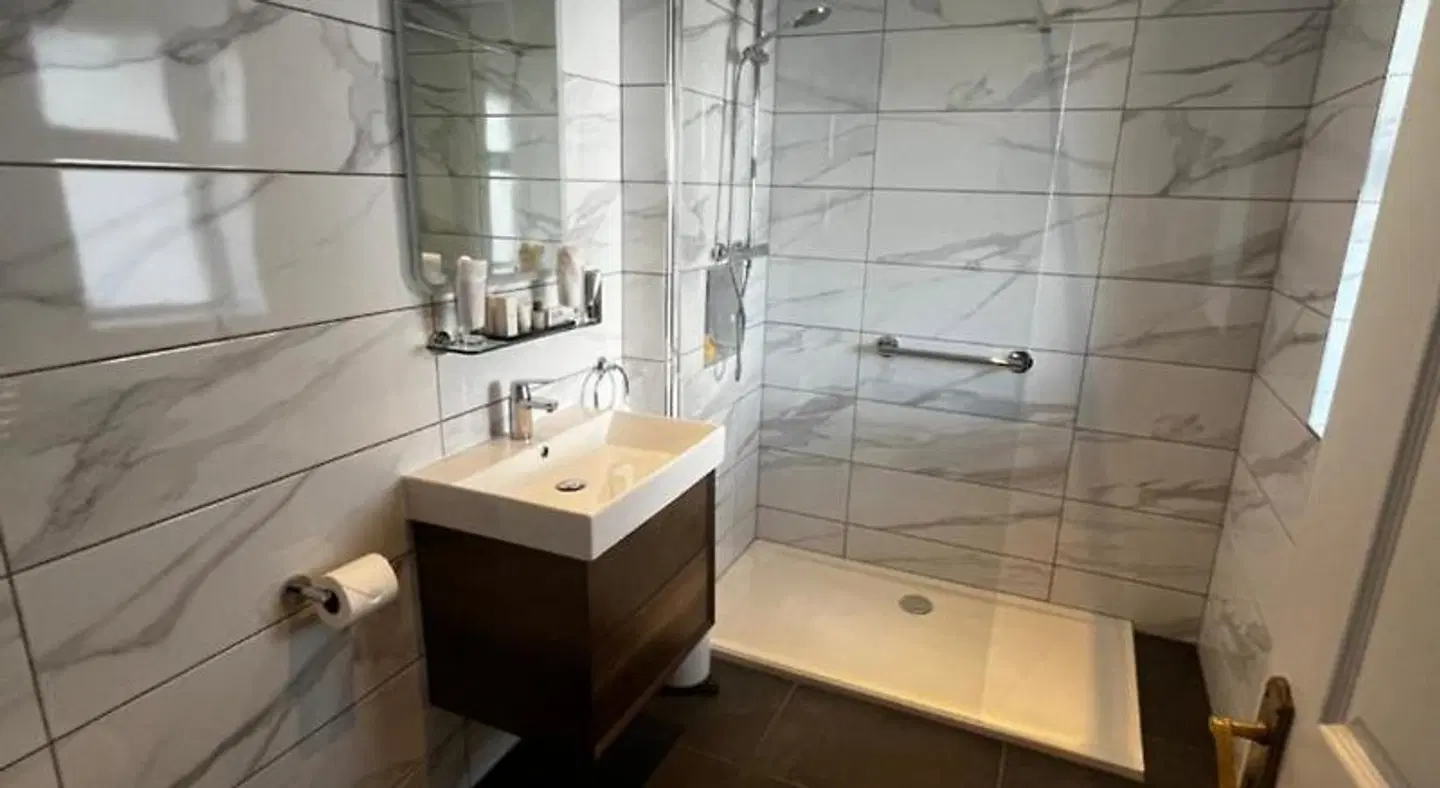 Milltown House Dingle Badezimmer