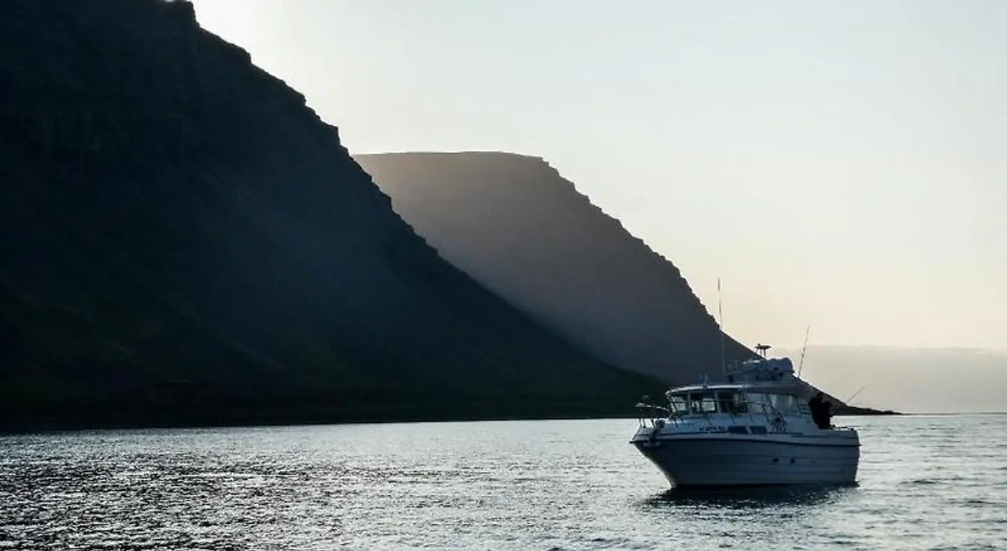Harbour Inn guesthouse LANDSCAPE