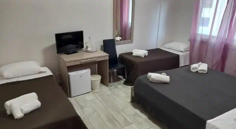 Suite Room Fiumicino – Hotelfoto