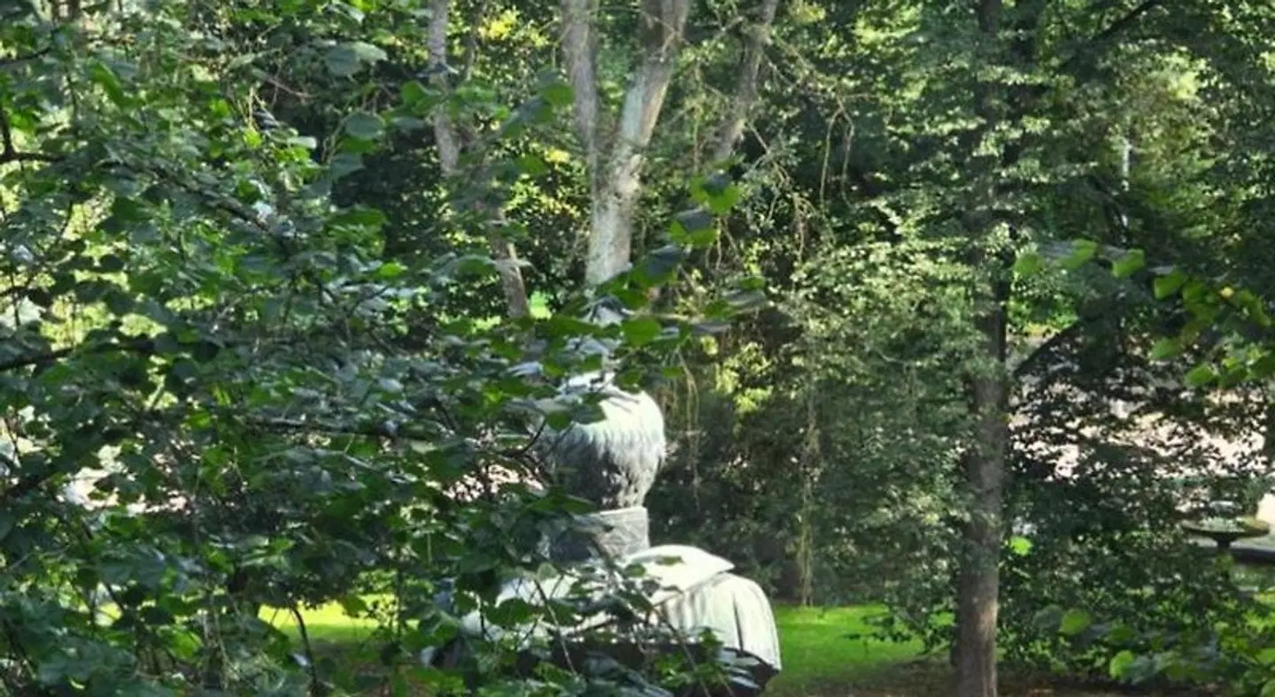 Barclay Hotel Garten