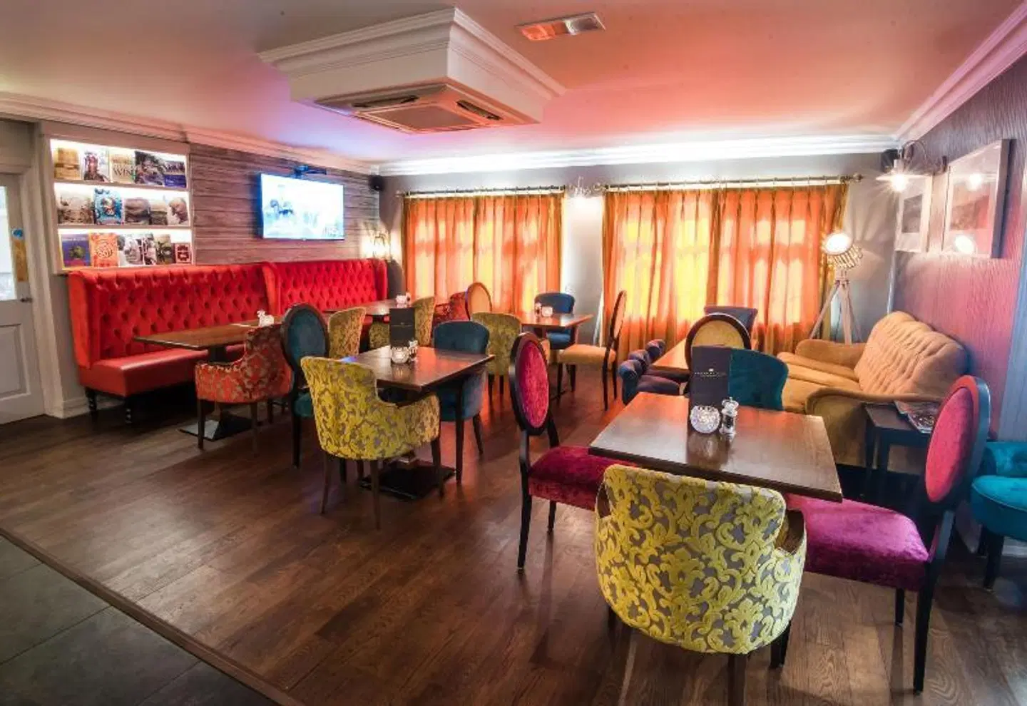 Connemara Sands Hotel LOUNGE_LOBBY