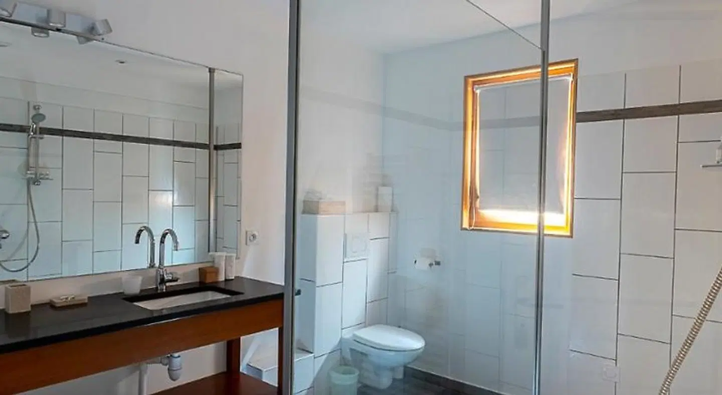 Mas de Capelou Badezimmer