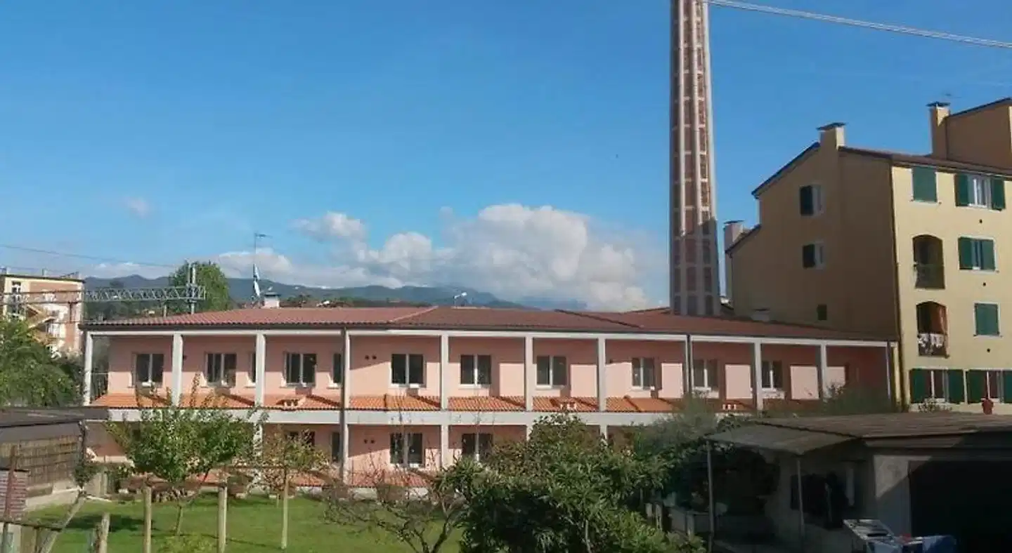 Al Borgo Aussenansicht