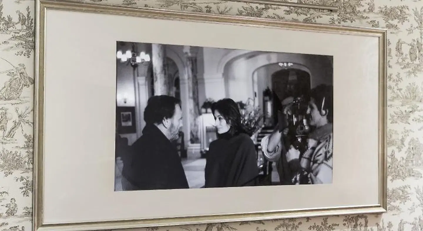 Normandy Barriere LOUNGE_LOBBY