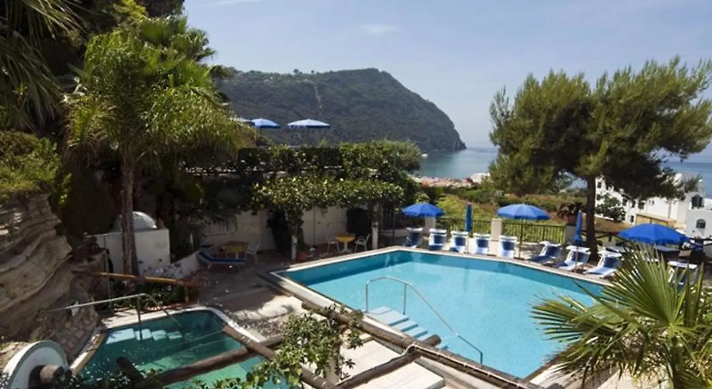 Hotel Villa Bianca OUTDOOR_POOL