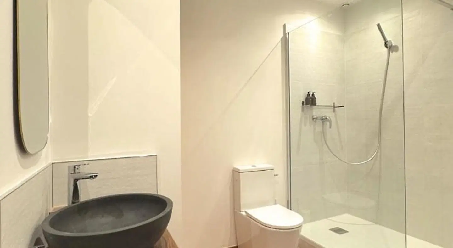Les Apparts du Vieux Port Badezimmer