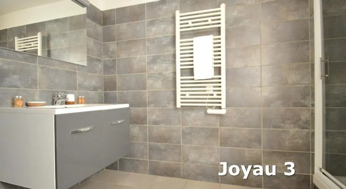 Les Apparts du Vieux Port Badezimmer
